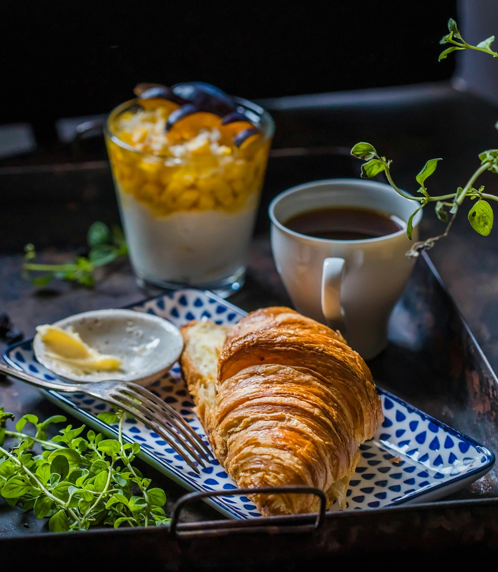 Brunch od místních farmářů 1