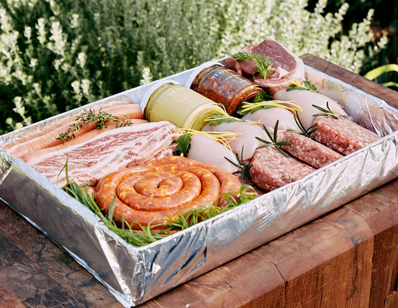 Brunch od místních farmářů 4